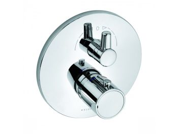  - KLUDI Zenta Bateria wannowo natryskowa z termostatem chrom 388300545 - 388300545 - Łazienki Szydłowski