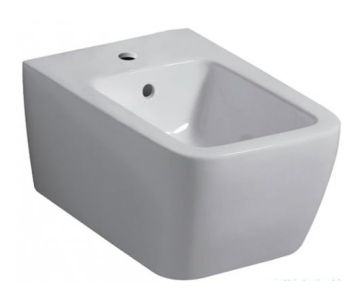  - GEBERIT iCon Square Bidet wiszący biały 231910000 - 231910000 - Łazienki Szydłowski