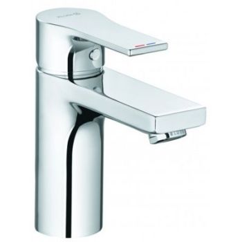 - KLUDI Zenta SL bateria umywalkowa chrom 482920565 - 482920565 - Łazienki Szydłowski