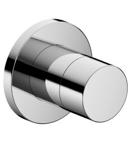  - KEUCO IXMO Zawór odcinający podtynkowy chrom 59541010001 - 59541010001 - Łazienki Szydłowski