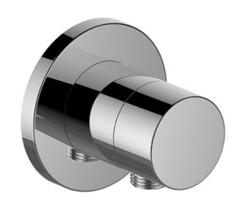  - KEUCO IXMO Podtynkowy dwudrożny zawór przestawny z przyłączem węża DN15, chrom 59556010101 - 59556010101 - Łazienki Szydłowski