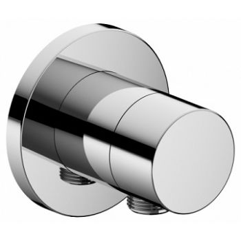 - KEUCO IXMO Podtynkowy trzydrożny zawór przestawny z przyłączem węża DN15, chrom 59548010101 - 59548010101 - Łazienki Szydłowski