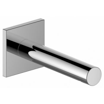  - KEUCO IXMO Wylewka wannowa 15,2 cm chrom 59545010002 - 59545010002 - Łazienki Szydłowski