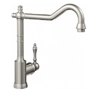 VILLEROY&BOCH AVIA 2.0 Bateria kuchenna stal nierdzewna 924000LC 924000LC od 