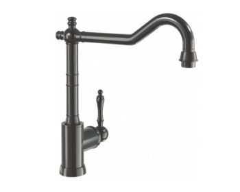 - VILLEROY&BOCH AVIA 2.0 Bateria kuchenna antracyt 92400005 - 92400005 - Łazienki Szydłowski