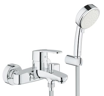 - GROHE-Eurostyle Cosmopolitan bateria wannowa chrom 3359220A - 3359220A - Łazienki Szydłowski