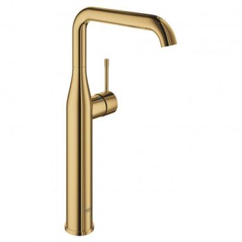 - GROHE- Essence Bateria umywalkowa, Rozmiar XL Kolor cool sunrise 32901GL1 - 32901GL1 - Łazienki Szydłowski