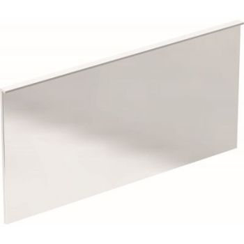 - GEBERIT Xeno2 Podświetlane lustro 140 x 71 cm z pośrednim oświetleniem i ogrzewaniem 500203001 - 500.203.00.1 - Łazienki Szydłowski