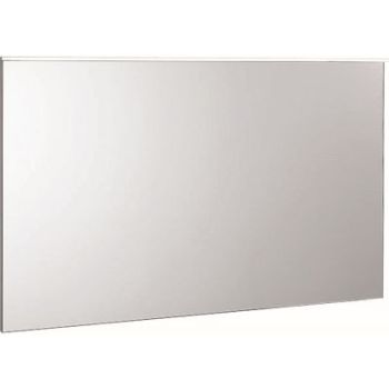 - GEBERIT Xeno2 Podświetlane lustro 120 x 71cm z pośrednim oświetleniem i ogrzewaniem 500519001 - 500.519.00.1 - Łazienki Szydłowski