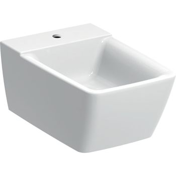 - GEBERIT Xeno2 Bidet wiszący 54 x 35 cm biały z powłoką keratect 500501011 - 500.501.01.1 - Łazienki Szydłowski