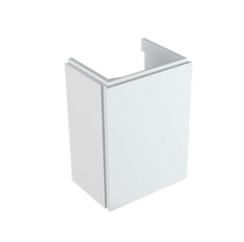 GEBERIT Xeno2 Szafka pod umywalkę 40 cm z drzwiami, biały połysk 500502011 500.502.01.1 od 