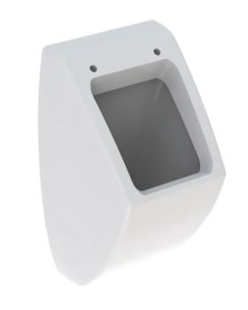 - GEBERIT Pareo Pisuar biały połysk 236100000 - 236100000 - Łazienki Szydłowski
