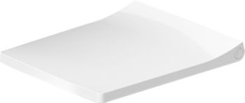 DURAVIT Viu deska sedesowa wolnoopadająca biały połysk 0021290000 0021290000 od 