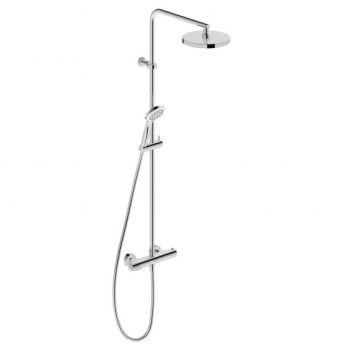 - DURAVIT B.1 Zestaw prysznicowy chrom B14280008010 - B14280008010 - Łazienki Szydłowski