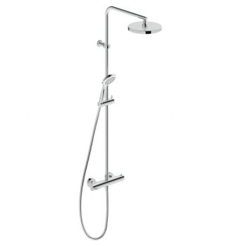 - DURAVIT B.2 Zestaw prysznicowy, chrom B24280008010 - B24280008010 - Łazienki Szydłowski