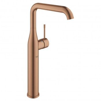 - GROHE- Essence Bateria umywalkowa, rozmiar XL Kolor brushed warm sunset 32901DL1 - 32901DL1 - Łazienki Szydłowski