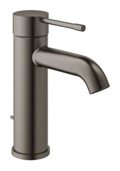 - GROHE-Essence Bateria umywalkowa, rozmiar S kolor grafit szczotkowany 23589AL1 - 23589AL1 - Łazienki Szydłowski
