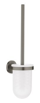 GROHE-Essentials Szczotka toaletowa kpl. kolor brushed hard graphite 40374AL1 40374AL1 od 