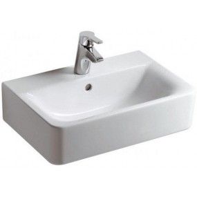  - IDEAL STANDARD Connect umywalka 55x38cm biała E714001 - E714001 - Łazienki Szydłowski