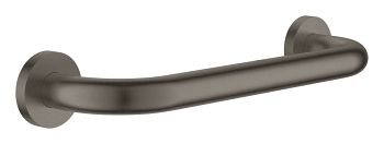 - GROHE-ESSENTIALS uchwyt do wanny, kolor brushed hard graphite 40421AL1 - 40421AL1 - Łazienki Szydłowski