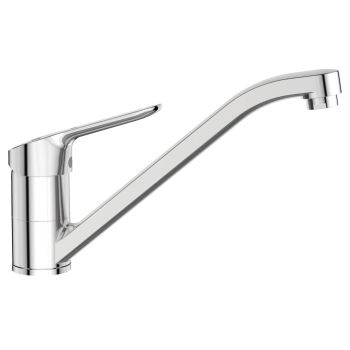 - IDEAL STANDARD Ceraflex Bateria kuchenna stojącą BLUE START C3, chrom BC129AA - BC129AA - Łazienki Szydłowski