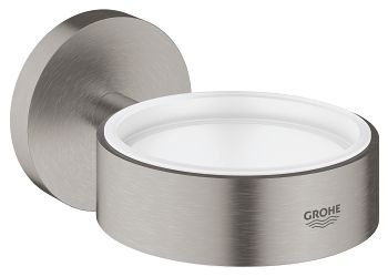 - GROHE-Essentials Uchwyt kolor stal nierdzewna 40369DC1 - 40369DC1 - Łazienki Szydłowski