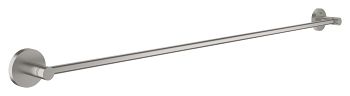 GROHE-Essentials Wieszak na ręcznik kąpielowy 854 mm kolor stal nierdzewna 40386DC1 40386DC1 od 