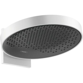  - HANSGROHE Rainfinity deszczownica 360 mm z ramieniem biały mat 26230700 - 26230700 - Łazienki Szydłowski