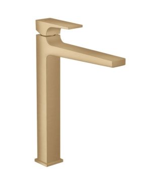 HANSGROHE Metropol bateria umywalkowa brąz szczotkowany 32512140 32512140 od 