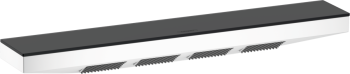 HANSGROHE Rainfinity Dysze boczne z półką prysznicową, biały mat 26243700 26243700 od 