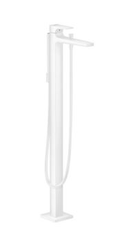 - HANSGROHE Metropol bateria wannowa biały mat 32532700 - 32532700 - Łazienki Szydłowski