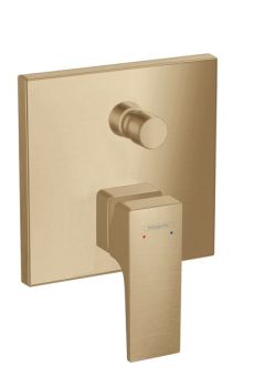  - HANSGROHE Metropol bateria wannowa, brąz szczotkowany 32545140 - 32545140 - Łazienki Szydłowski