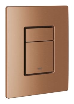 - GROHE-Skate Cosmopolitan Przycisk spłukujący kolor brushed warm sunset 38732DL0 - 38732DL0 - Łazienki Szydłowski
