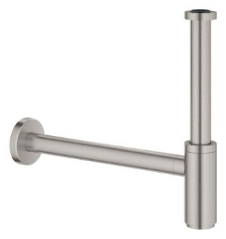 GROHE-Syfon umywalkowy kolor stal nierdzewna 28912DC0 28912DC0 od 