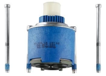 - GROHE-Głowica do baterii Euroeco - część zamienna 46278000 - 46278000 - Łazienki Szydłowski