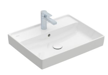 - VILLEROY&BOCH Collaro Umywalka 60 x 47 cm, biała 4A336001 - 4A336001 - Łazienki Szydłowski