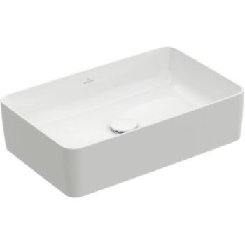 - VILLEROY&BOCH Collaro Umywalka nablatowa 56 x 36 cm biała z powłoką CeramicPlus 4A2056R1 - 4A2056R1 - Łazienki Szydłowski