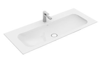  - VILLEROY & BOCH Finion Umywalka meblowa 120 x 50 cm biała z powłoką CeramicPlus 4164CBR1 - 4164CBR1 - Łazienki Szydłowski