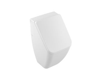 - VILLEROY&BOCH Venticello Pisuar biały 5504R101 - 5504R101 - Łazienki Szydłowski