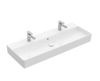  - VILLEROY&BOCH Memento 2.0 Umywalka 120 x 47 cm, biała 4A22CK01 - 4A22CK01 - Łazienki Szydłowski