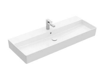  - VILLEROY&BOCH Memento 2.0 Umywalka 120 x 47 cm, biała 4A22CL01 - 4A22CL01 - Łazienki Szydłowski