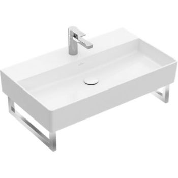  - VILLEROY&BOCH Memento 2.0 Umywalka 80 x 47 cm, biała 4A228101 - 4A228101 - Łazienki Szydłowski