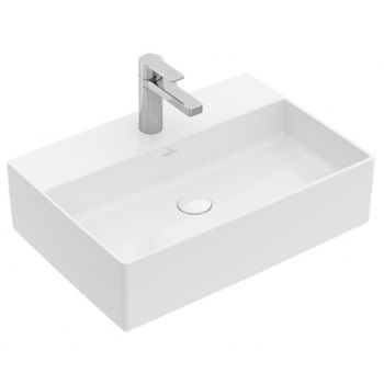  - VILLEROY&BOCH Memento 2.0 Umywalka 50 x 42 cm, biała 4A075101 - 4A075101 - Łazienki Szydłowski