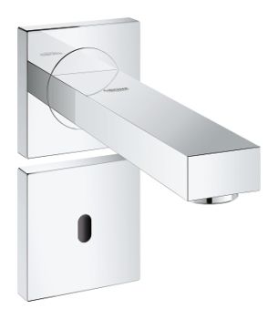 GROHE-Eurocube E  bateria umywalkowa 230 V wylewka 17,6 cm chrom 36442000 36442000 od 