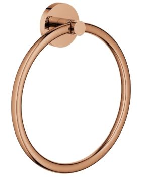 - GROHE-Essentials Wieszak na ręcznik, kolor warm sunset 40365DA1 - 40365DA1 - Łazienki Szydłowski