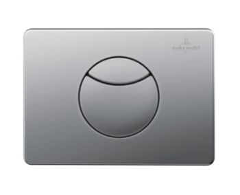 - VILLEROY&BOCH ViConnect Przycisk spłukujący do wc chrom mat 92248569 - 92248569 - Łazienki Szydłowski