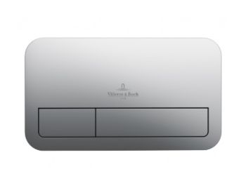 - VILLEROY&BOCH Viconnect E200 Przycisk spłukujący chrom mat 92249069 - 92249069 - Łazienki Szydłowski