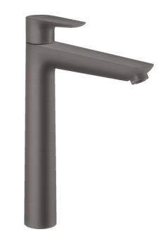  - HANSGROHE Talis E bateria umywalkowa czarny chrom szczotkowany 71716340 - 71716340 - Łazienki Szydłowski