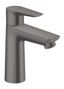  - HANSGROHE Talis E bateria umywalkowa czarny chrom szczotkowany 71710340 - 71710340 - Łazienki Szydłowski
