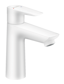  - HANSGROHE Talis E bateria umywalkowa biały mat 71710700 - 71710700 - Łazienki Szydłowski